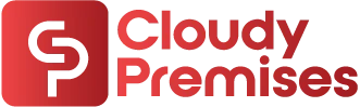 Cloudy Premises Logo – Smart Cloud Solutions